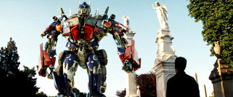 OptimusPrime Optimus Prime, uno dei personaggi principali