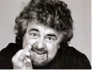 125 Beppe Grillo