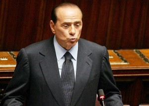 berlusconi Silvio Berlusconi