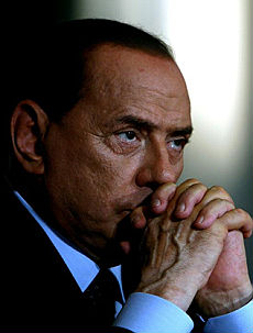 silvio berlusconi Silvio Berlusconi