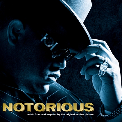 notorious-sdtrk La locandina del film Notorious B.I.G