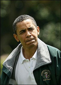 barack obama sportive Il presidente degli Stati Uniti, Barack Obama