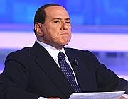 Rai Uno - Porta a Porta - Confronto con il Presidente del Consig Silvio Berlusconi