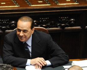 Silvio Berlusconi Silvio Berlusconi