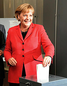Angela Merkel