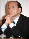 Il Premier Silvio Berlusconi