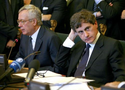 il Sindaco Gianni Alemanno