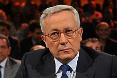 Il Ministro dell' economia Giulio Tremonti