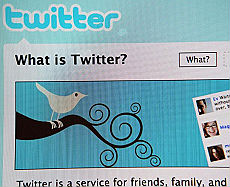 twitter Twitter