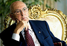 Giorgio Napolitano Giorgio Napolitano