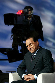 Silvio Berkusconi