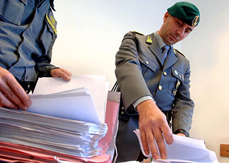 controlli della Gdf