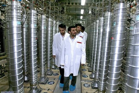 esperimenti nucleari iraniani