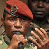 giunta militare, Guinea
