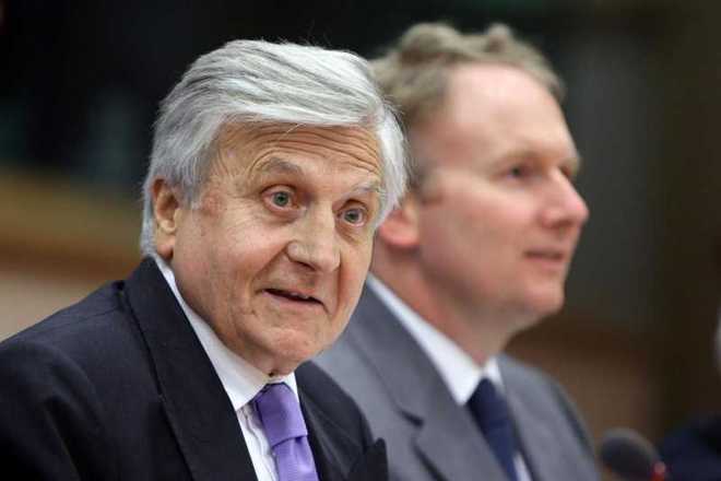 Jean Claude Trichet