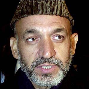 Ahmid Karzai