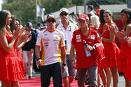 Alonso alla Ferrari
