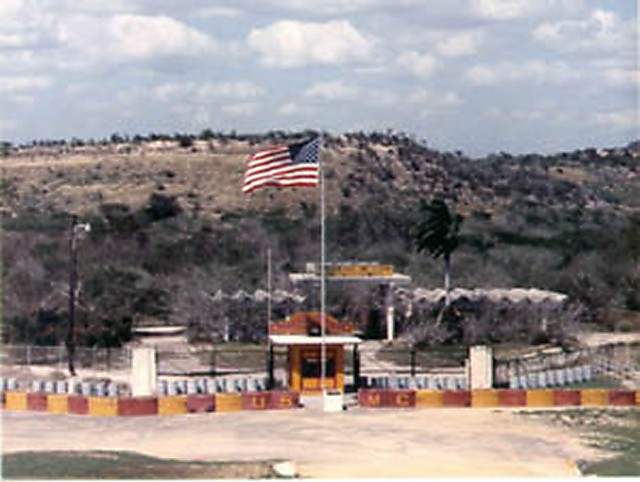 Guanatnamo Bay