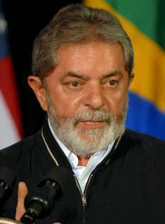 Luiz Inacio Lula Da Silva
