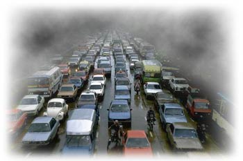Inquinamento auto