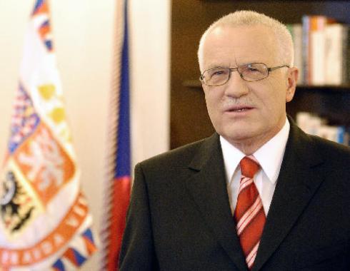 Vaclav Klaus