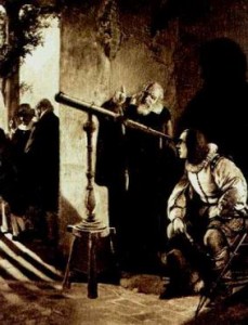 Il telescopio di Galileo Galilei