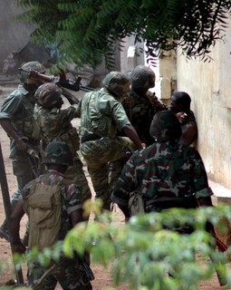 Giunta militare di Guinea