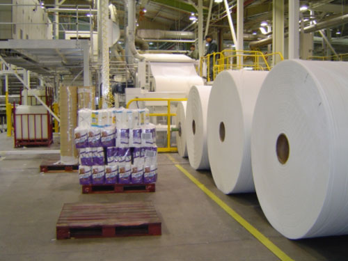 Stabilimento industriale