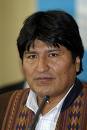 Evo Morales