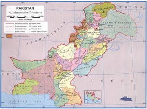 Pakistan