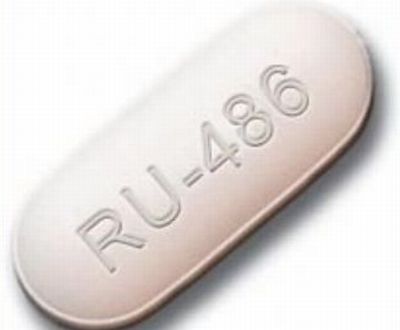 pillola abortiva Ru486