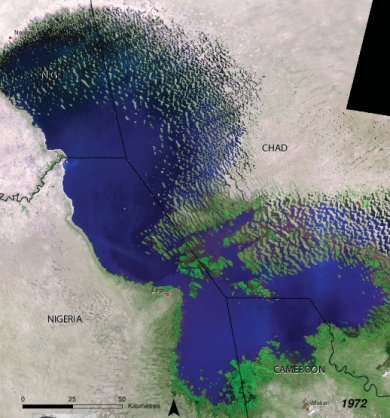 Il Lago Chad