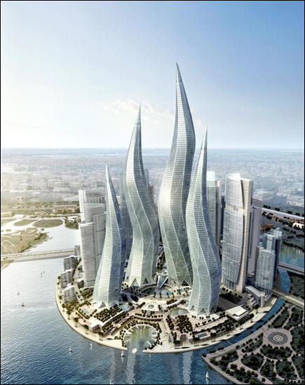 Dubai Towers