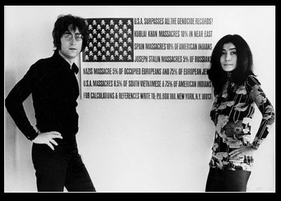 John Lennon, Yoko Ono