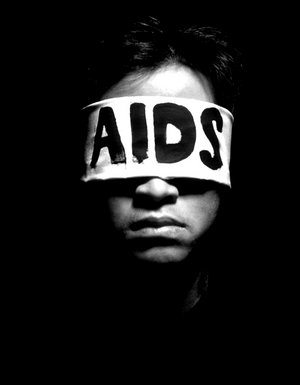 Campagna contro la diffusione dell' AIDS