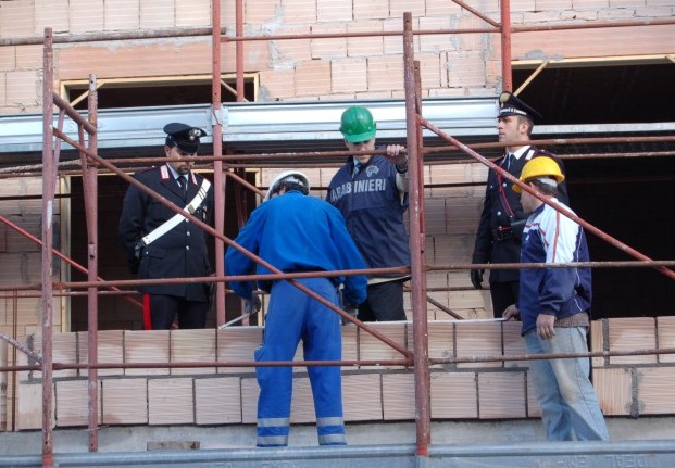 Lavoro edile