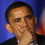 Il presidente degli Stati Uniti Barack Obama