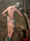 The Actor, di Pablo Picasso ( 1905 - 1906)