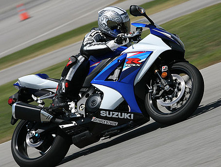 Suzuki GSX-R 1000