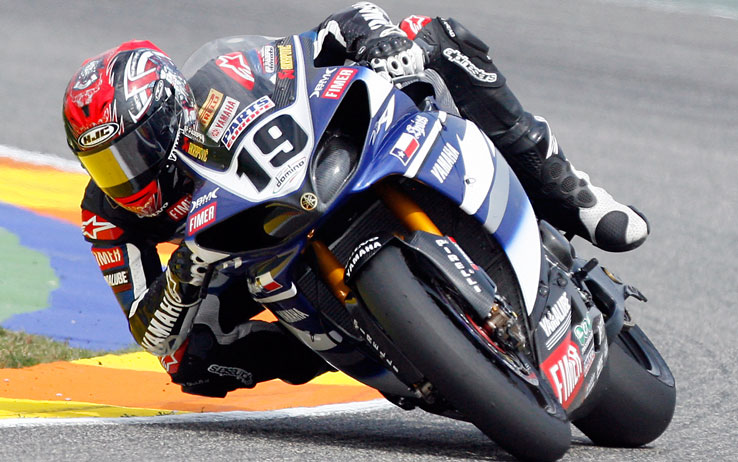 Ben spies superbike bmw #6