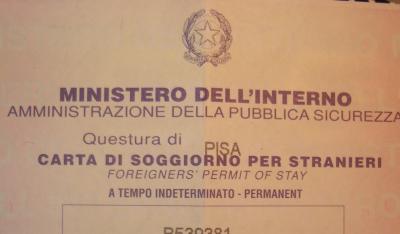 Immigrazione: in 10 mesi la questura adotta 7000 provvedimenti tra ... Controllo carta di soggiorno